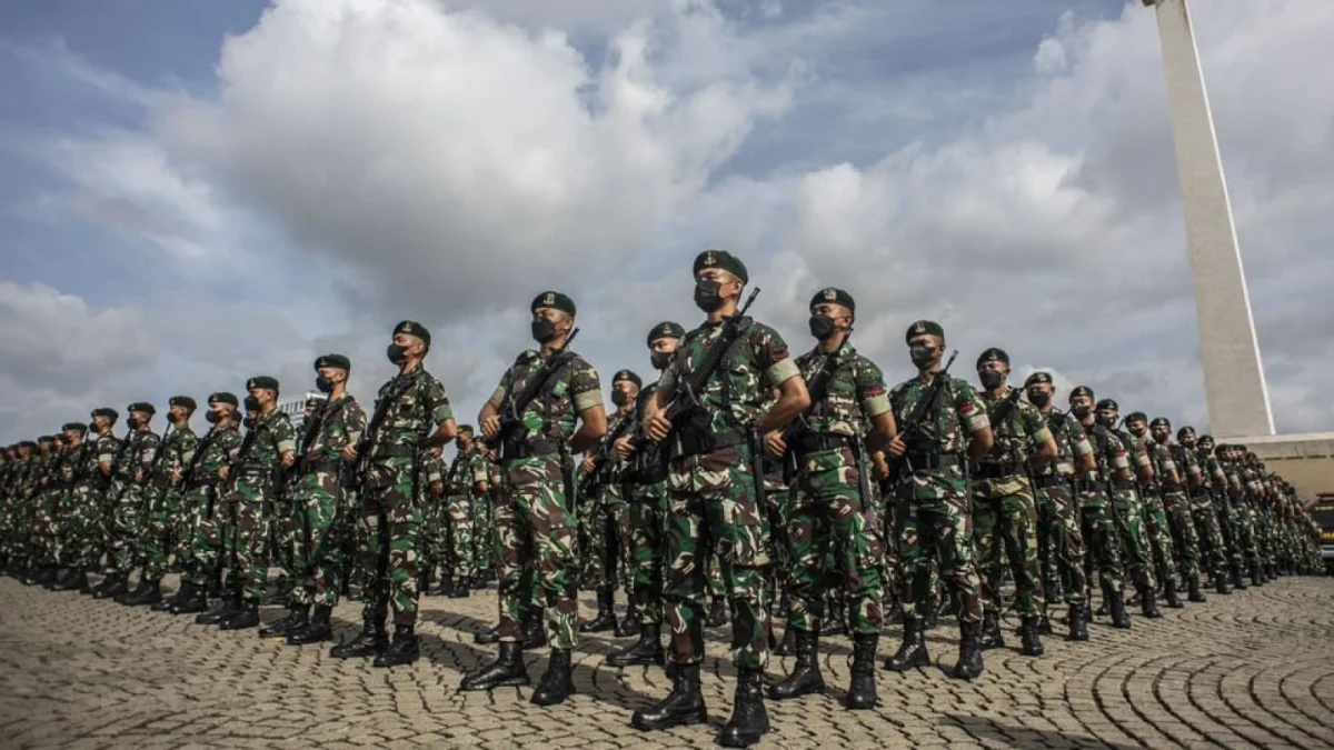 Pengamat Soroti Dominasi Peran Militer dalam Proyek Sipil Pemerintahan Prabowo
