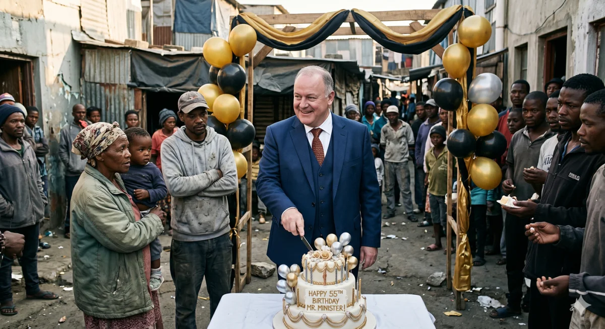 Krisis Empati di Balik Seremoni: Menguji Etika Pejabat di Tengah Ketidakpastian Ekonomi