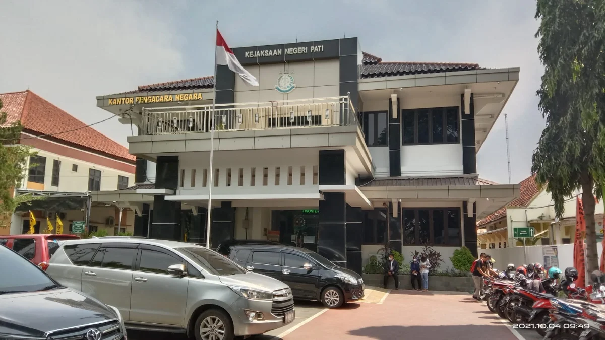 Korupsi Dana Desa Ratusan Juta, Kades Tlogosari Pati Resmi Ditetapkan Sebagai Tersangka