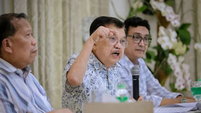 JK Memanas: "Jokowi Jadi Presiden Karena Saya!", Mantan Presiden Balas dengan Santai