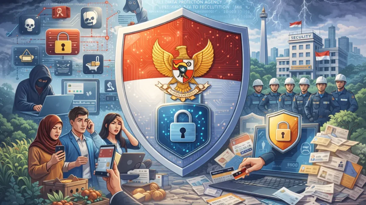 Era Baru Keamanan Digital: Pengawasan Ketat UU PDP Dimulai Hari Ini, Perusahaan Tak Bersertifikat Terancam Sanksi