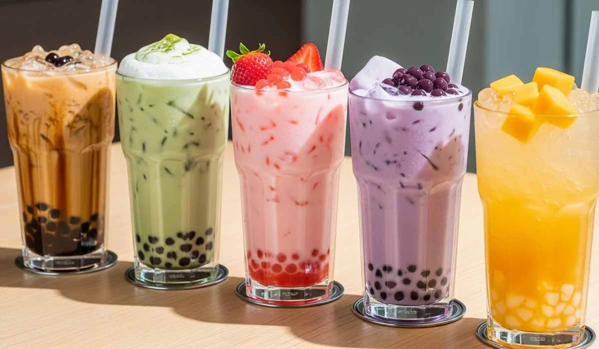 Pecinta Boba dan Kopi Kekinian Wajib Tahu! Kemenkes Berlakukan Label "Nutri Level" Per April 2026