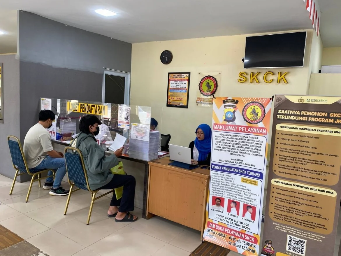 Panduan Lengkap Cara Membuat SKCK 2026: Syarat, Biaya, dan Prosedur di Polsek/Polres