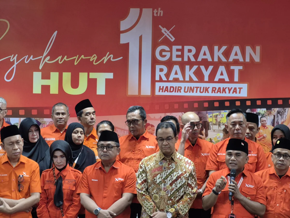 Geliat Politik 2026: Munculnya Partai Gema Bangsa dan Partai Gerakan Rakyat, Persiapan Dini Menuju 2029?