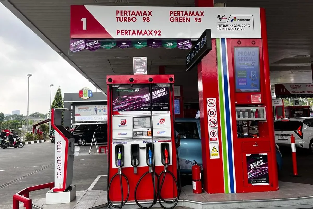 Pertamina Resmi Naikkan Harga BBM Non-Subsidi, Berikut Rincian Lengkapnya