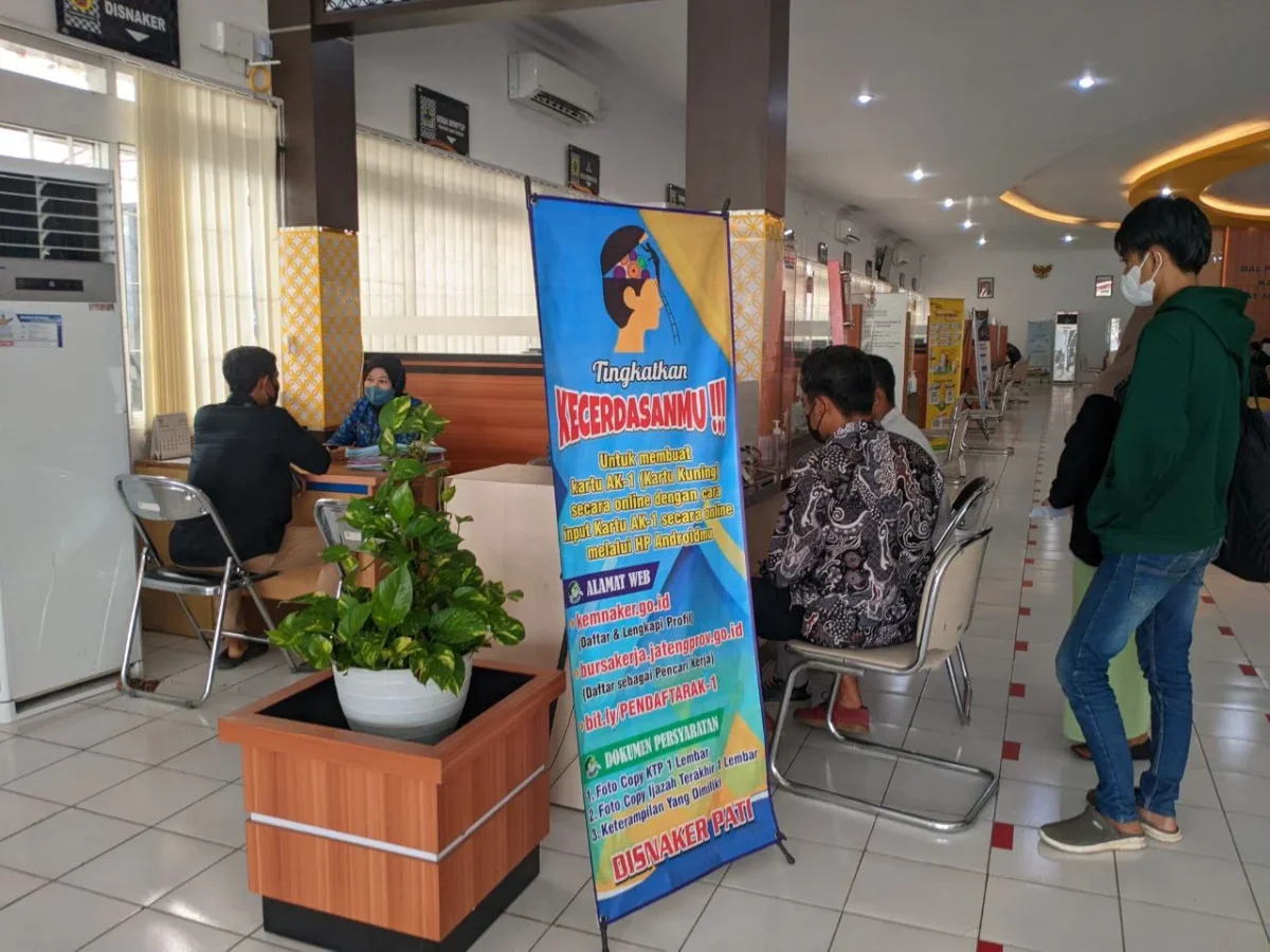 Cara Membuat Kartu Kuning Online 2026: Syarat & Tutorial Lengkap